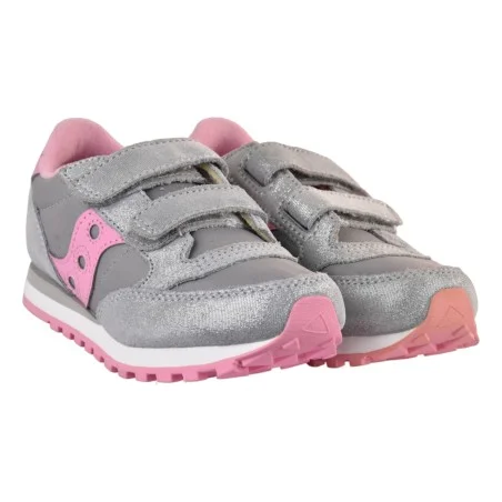 STRAPPI KID'S JAZZ DOUBLE HL / SAUCONY SK161211