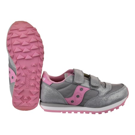 STRAPPI KID'S JAZZ DOUBLE HL / SAUCONY SK161211