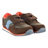 ALLACCIATA STRAPPO BABY JAZZ CAMOSCIO/TESSUTO SAUCONY ST51690