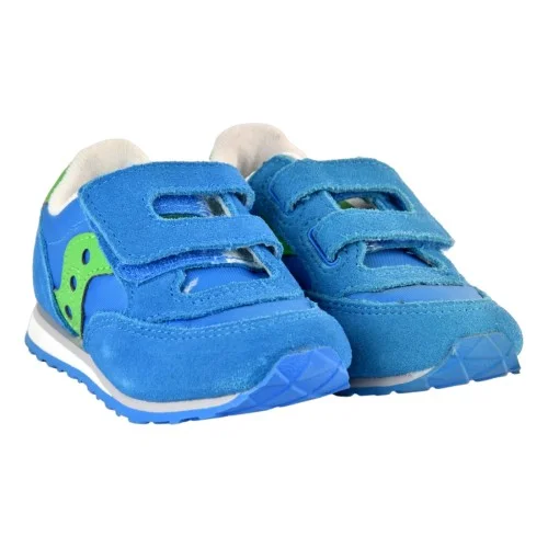 ALLACC. JAZZ HL BABY CAMOSCIO/TESSUTO SAUCONY ST58820