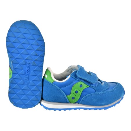 ALLACC. JAZZ HL BABY CAMOSCIO/TESSUTO SAUCONY ST58820