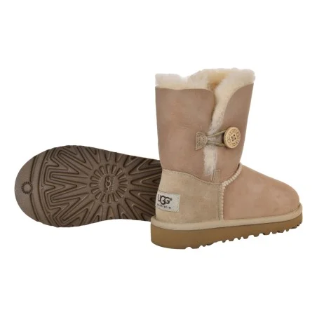 STIVALETTO KID'S BAILEY BUTTON CAMOSCIO UGG UGKBLBSA5991K