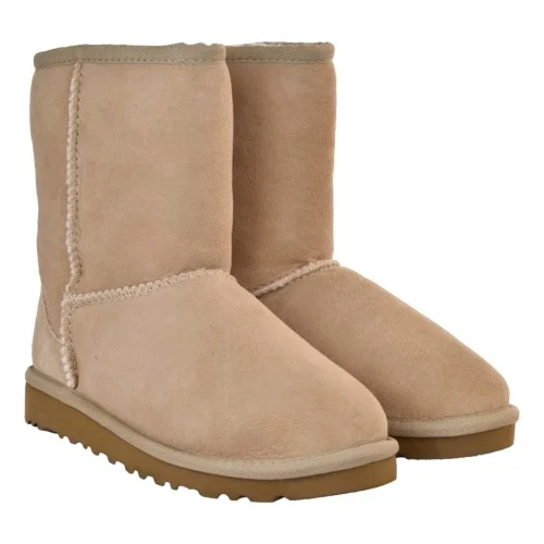 STIVALETTO KID'S CLASSIC CAMOSCIO UGG UGKCLASA5251/1