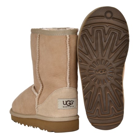 STIVALETTO KID'S CLASSIC CAMOSCIO UGG UGKCLASA5251/1