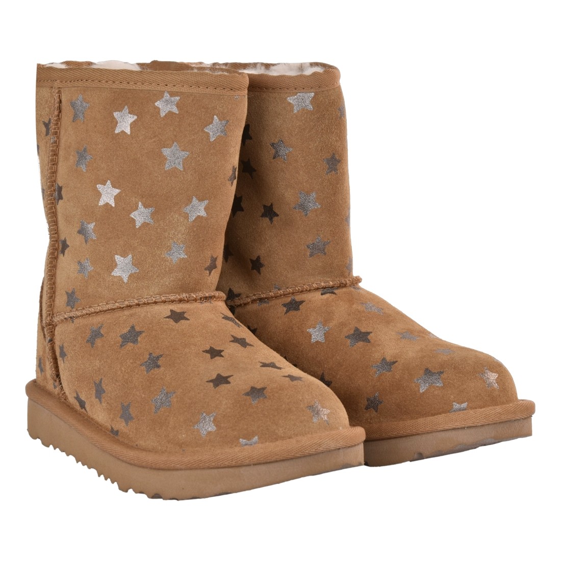 CLASSIC SHORT STARS KID'S CAMOSCIO UGG UGKCLSSTCN1019697K