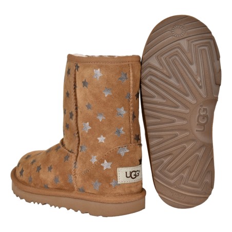CLASSIC SHORT STARS KID'S CAMOSCIO UGG UGKCLSSTCN1019697K