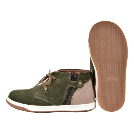 POLACCHINO LACCI CAMOSCIO WALKEY Y1B4-40001-0126X607