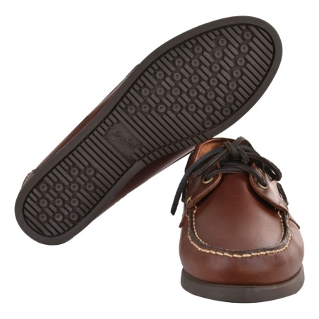 MOCASSINO BARTH MARINE PARABOOT 190818 AMERICA