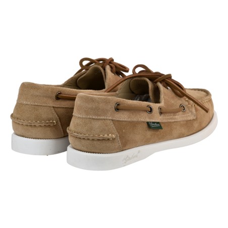 MOCASSINO BARTH MARINE PARABOOT 190827 BEIGE