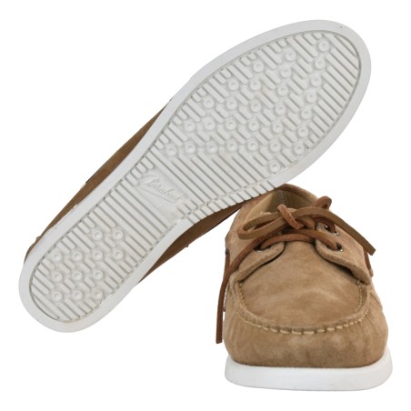 MOCASSINO BARTH MARINE PARABOOT 190827 BEIGE