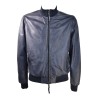LEATHER BOMBER MAN BULLY 5605 SD02TR