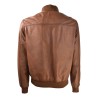 LEATHER BOMBER MAN BULLY 5605 SD10TR