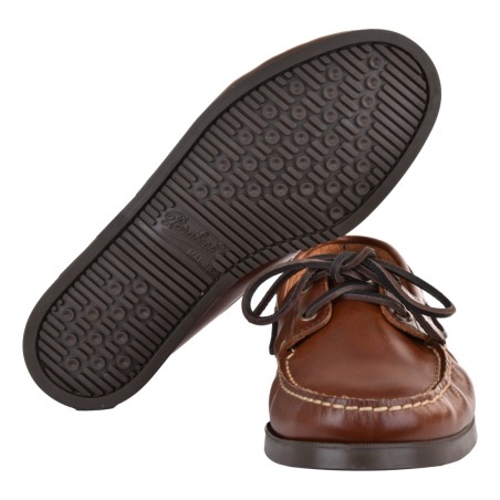 MOCASSINO BARTH MARINE PARABOOT 781001 AMERICA