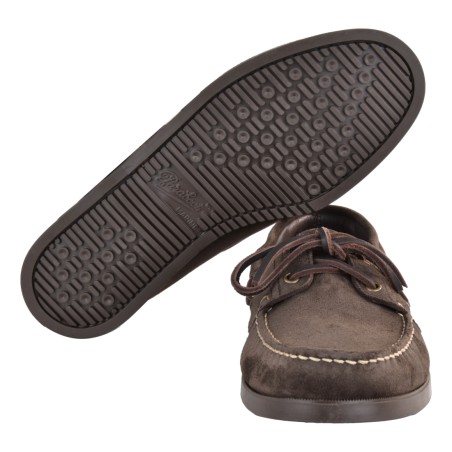 MOCASSINO FK BARTH MARINE PARABOOT 781048 CONGO