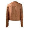 LEATHER JACKET W BULLY 7955 SD09