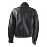 LEATHER JACKET W BULLY 7957 N01