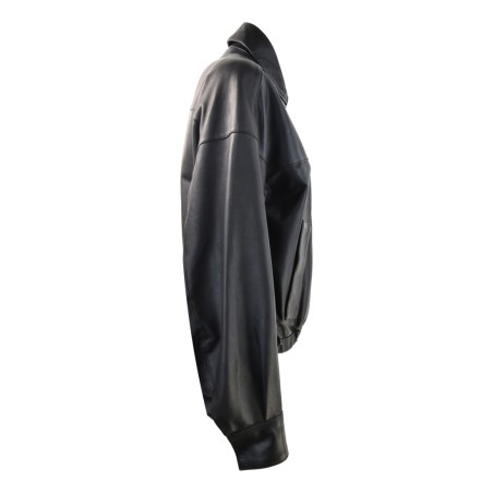 LEATHER JACKET W BULLY 7957 N01