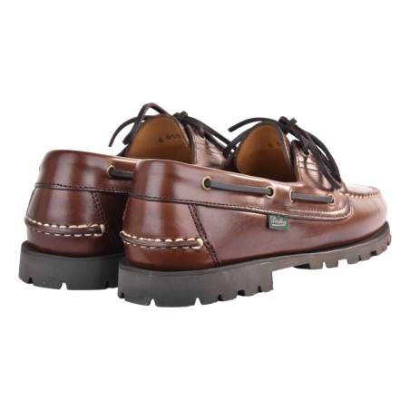 MOCASSINO MALO CALF PARABOOT 86803 AMERICA