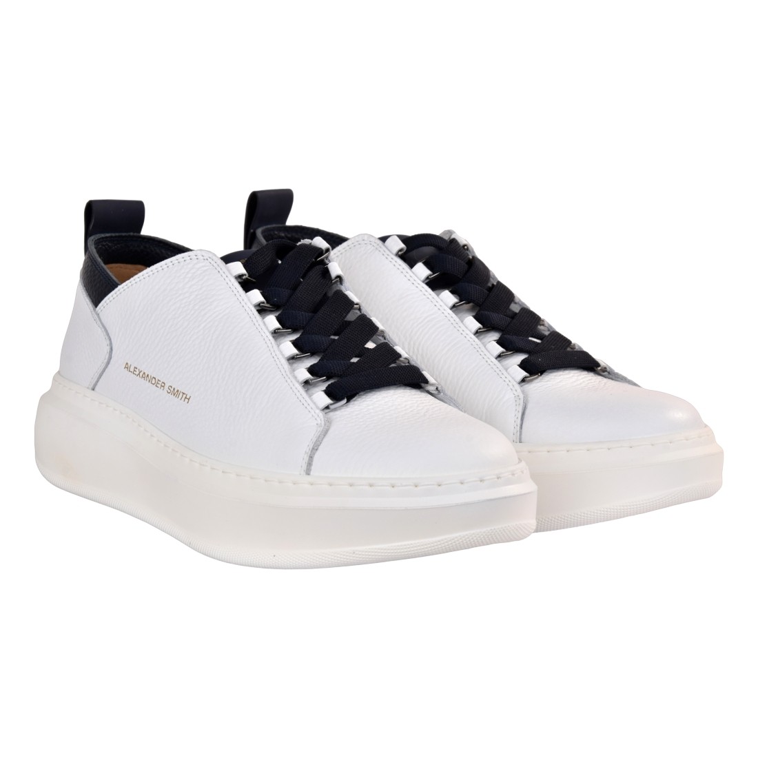 SNEAKERS WEMBLEY M ALEXANDER SMITH ASBDWEM 2366