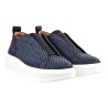 SNEAKERS WEMBLEY SLIP-ON M ALEXANDER SMITH ASBDWLM BLE