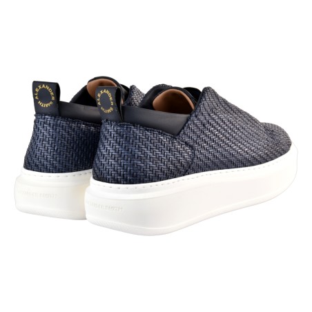 SNEAKERS WEMBLEY SLIP-ON M ALEXANDER SMITH ASBDWLM BLE