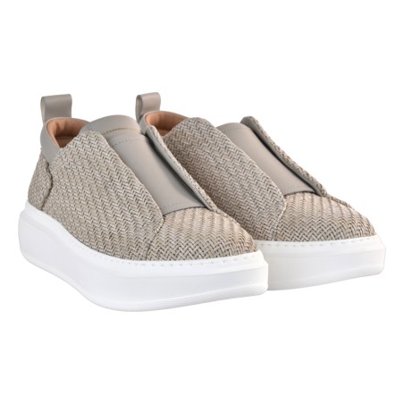 SNEAKERS WEMBLEY SLIP-ON M ALEXANDER SMITH ASBDWLM LTY