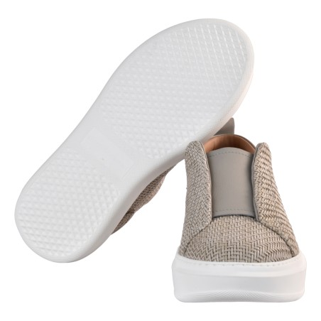 SNEAKERS WEMBLEY SLIP-ON M ALEXANDER SMITH ASBDWLM LTY