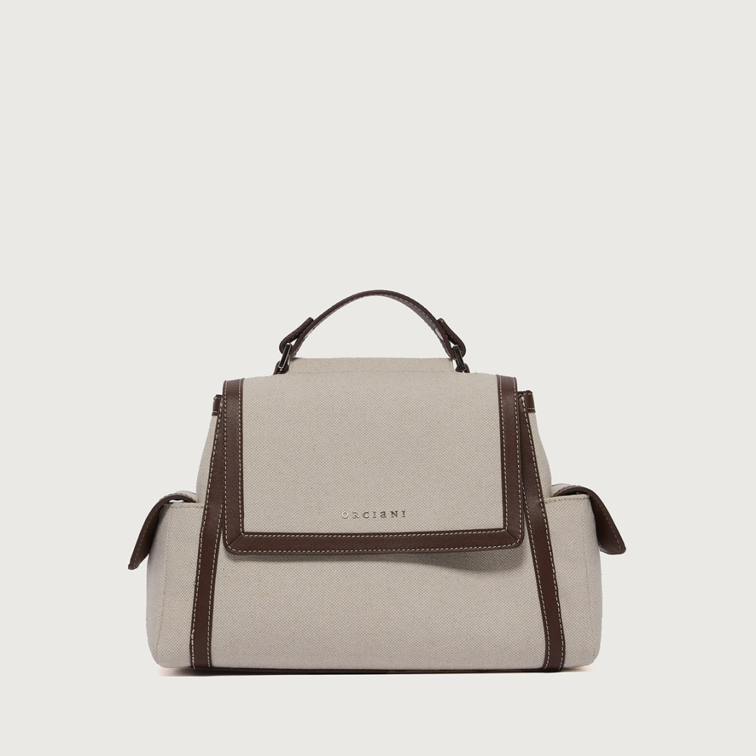 BORSA SVEVA S SAVANA ORCIANI B01999_SVN COCOA