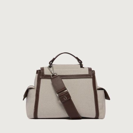 BORSA SVEVA S SAVANA ORCIANI B01999_SVN COCOA