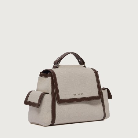 BORSA SVEVA S SAVANA ORCIANI B01999_SVN COCOA