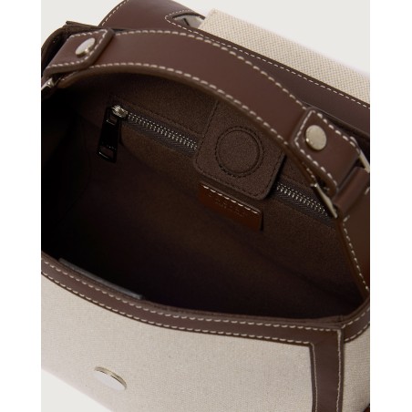 BORSA SVEVA S SAVANA ORCIANI B01999_SVN COCOA