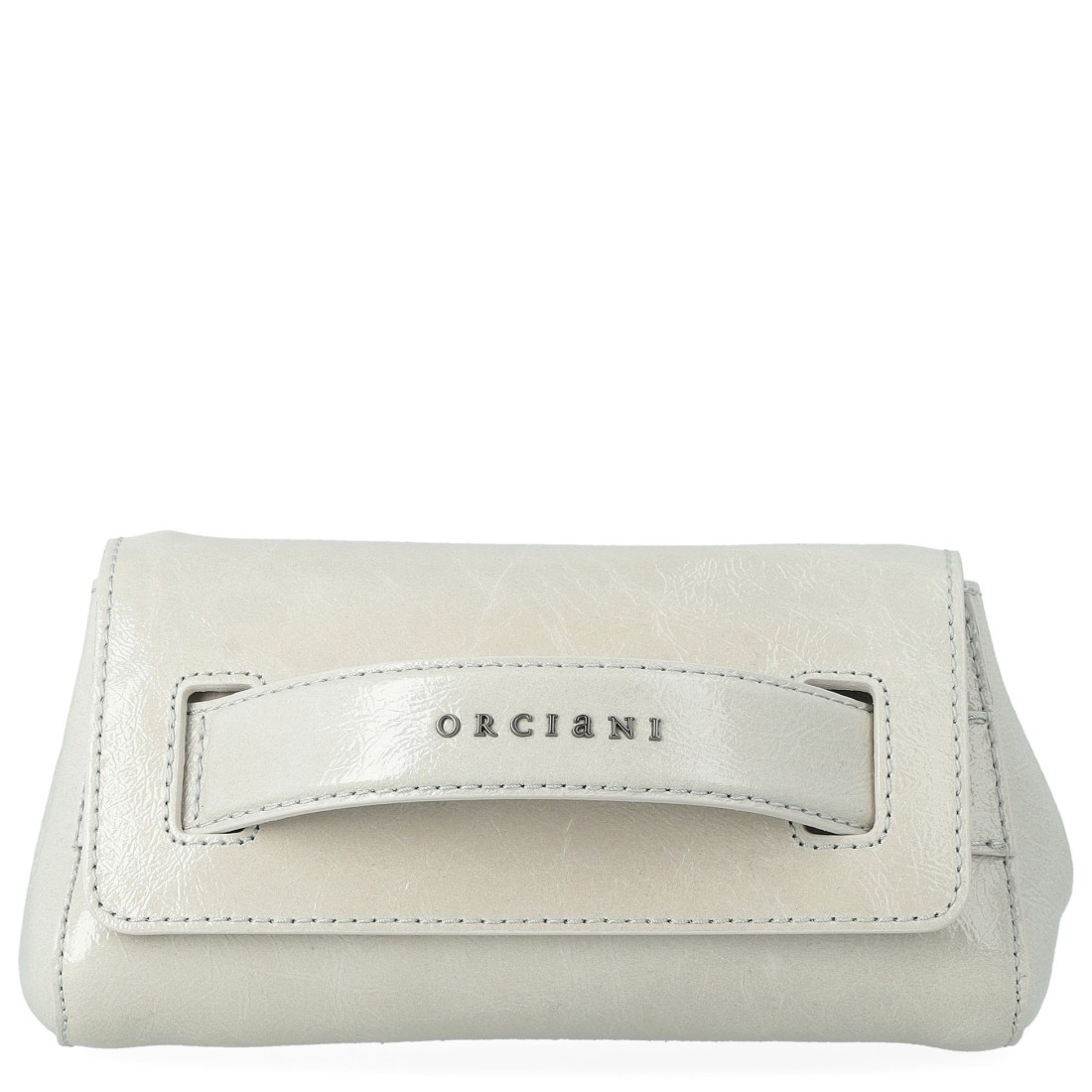 BORSA MINI GOSSIP XS ORCIANI B02169_STK GESSO