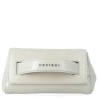 BORSA MINI GOSSIP XS ORCIANI B02169_STK GESSO