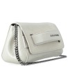 BORSA MINI GOSSIP XS ORCIANI B02169_STK GESSO