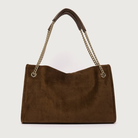 BORSA VENUS M PEACH ORCIANI B02212_PEA COCOA