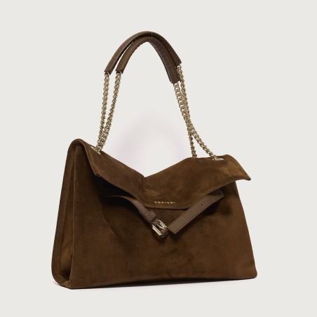 BORSA VENUS M PEACH ORCIANI B02212_PEA COCOA