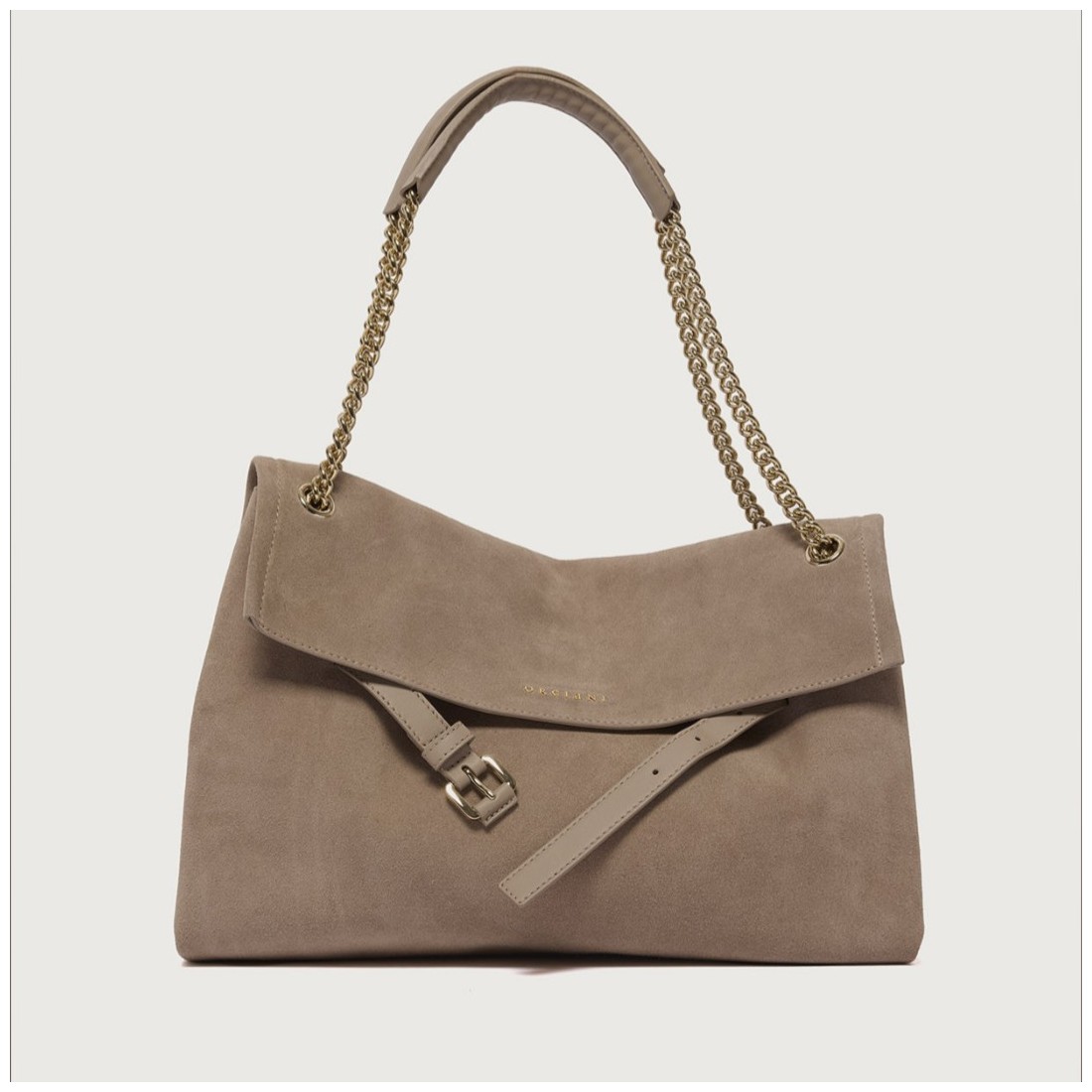 BORSA VENUS M PEACH ORCIANI B02212_PEA SABBIA