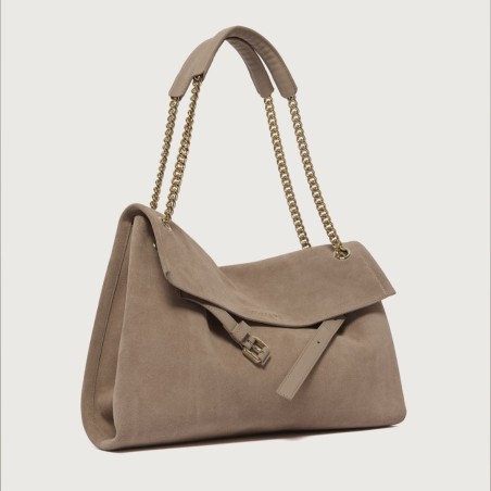 BORSA VENUS M PEACH ORCIANI B02212_PEA SABBIA