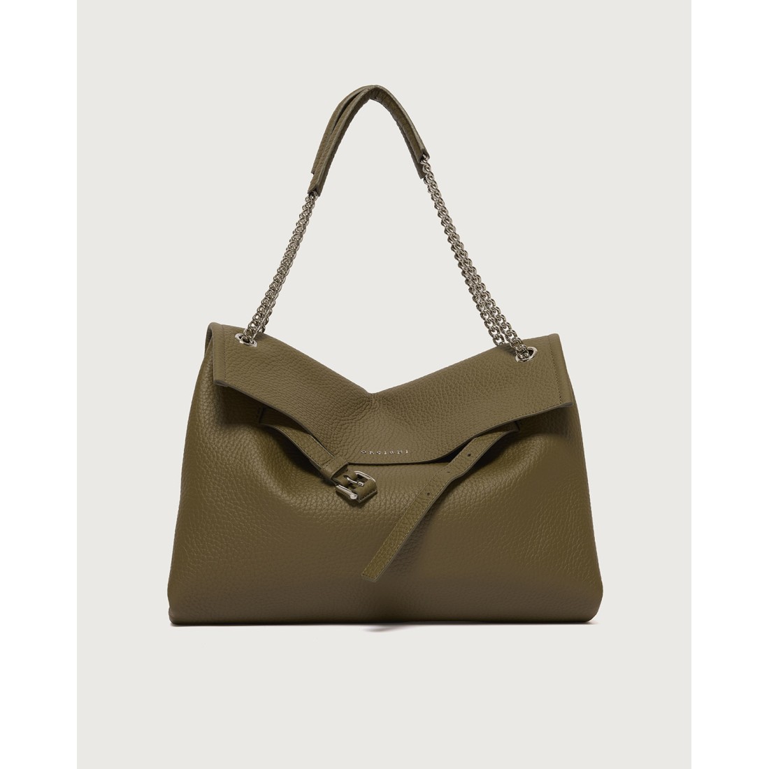 BORSA VENUS SOFT MIDI A SPALLA ORCIANI B02212_SOF OASI