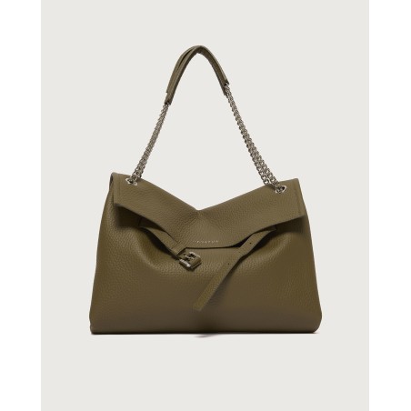 BORSA VENUS SOFT MIDI A SPALLA ORCIANI B02212_SOF OASI