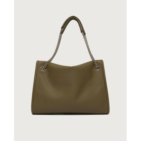 BORSA VENUS SOFT MIDI A SPALLA ORCIANI B02212_SOF OASI