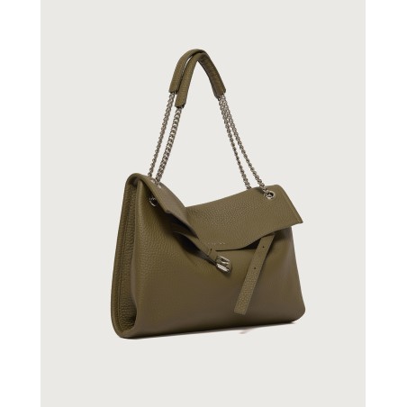 BORSA VENUS SOFT MIDI A SPALLA ORCIANI B02212_SOF OASI