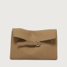 BORSA VENUS CLUTCH ORCIANI B02213_SOF BISCOTTO