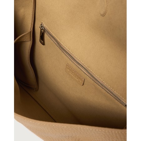 BORSA VENUS CLUTCH ORCIANI B02213_SOF BISCOTTO