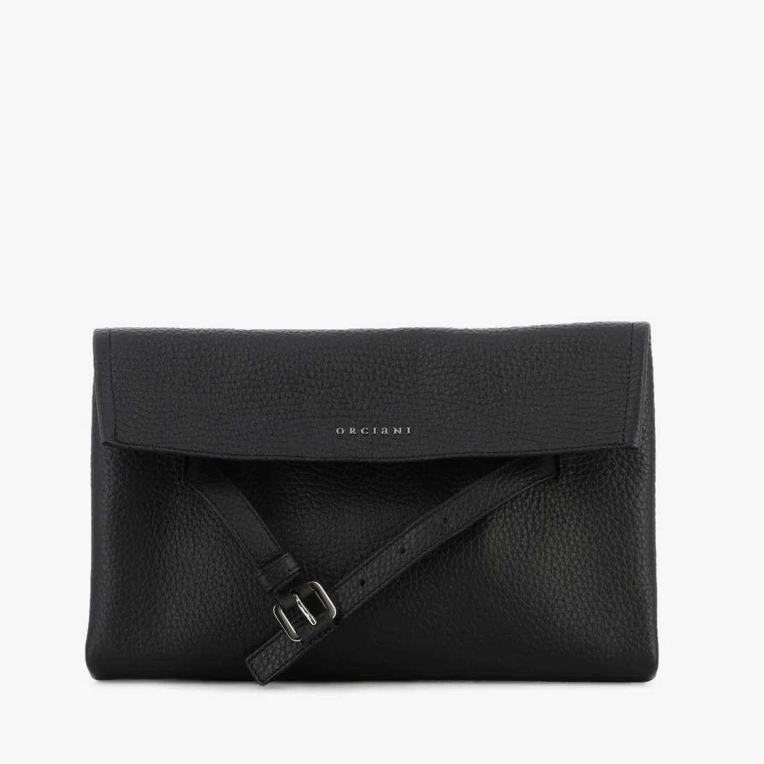 BORSA VENUS CLUTCH ORCIANI B02213_SOF NERO