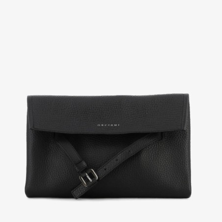 BORSA VENUS CLUTCH ORCIANI B02213_SOF NERO