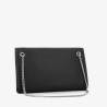 BORSA VENUS CLUTCH ORCIANI B02213_SOF NERO