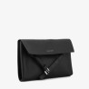 BORSA VENUS CLUTCH ORCIANI B02213_SOF NERO