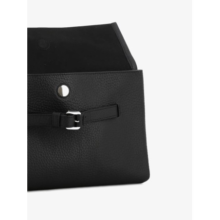 BORSA VENUS CLUTCH ORCIANI B02213_SOF NERO