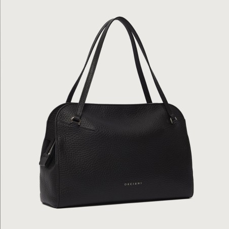 BORSA LIDO M SOFT ORCIANI B02224_SOF NERO